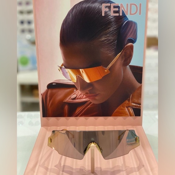 fendi forceful